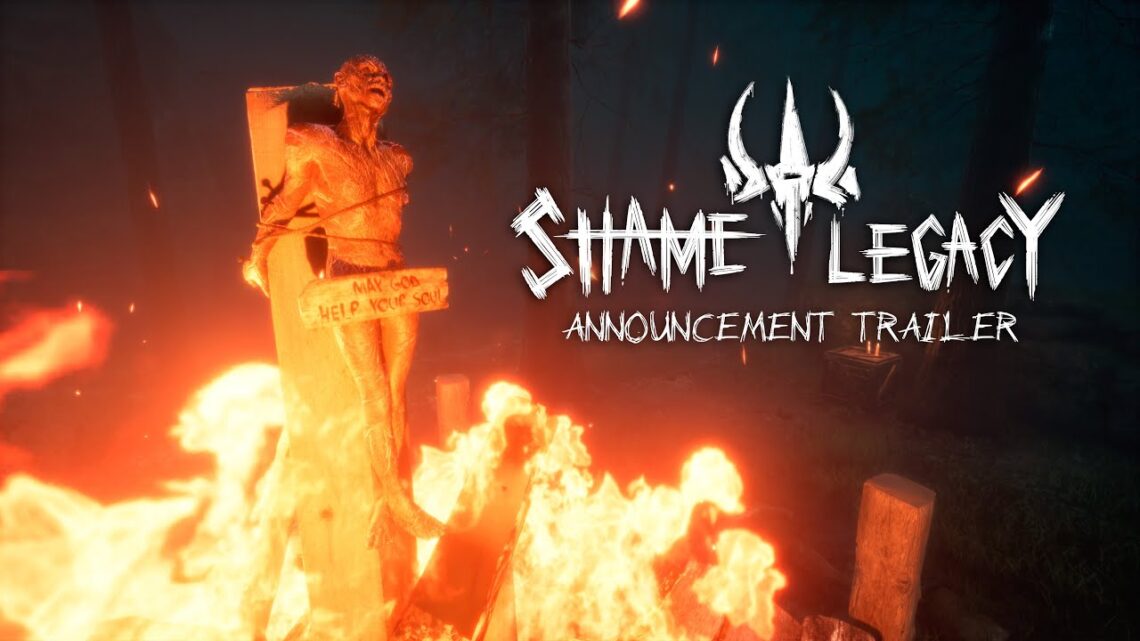 Shame Legacy mostra jogabilidade em novo trailer