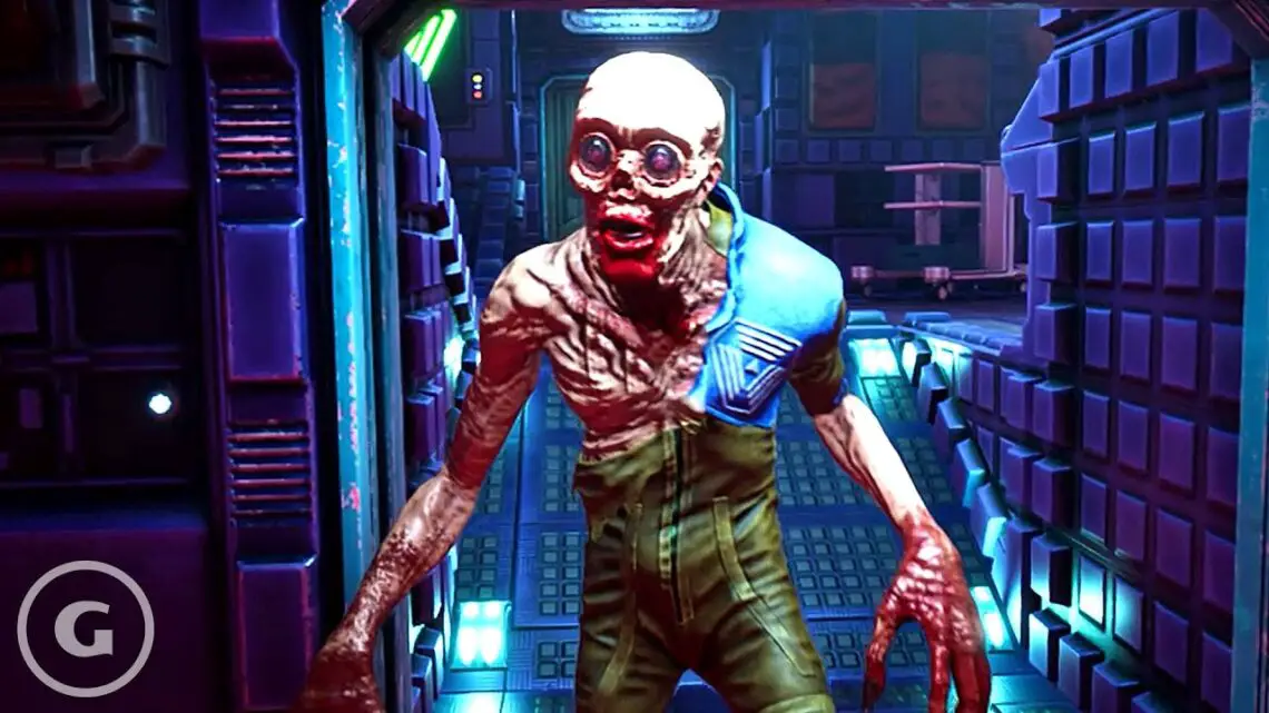 System Shock Remake – Código e localização do arsenal médico
