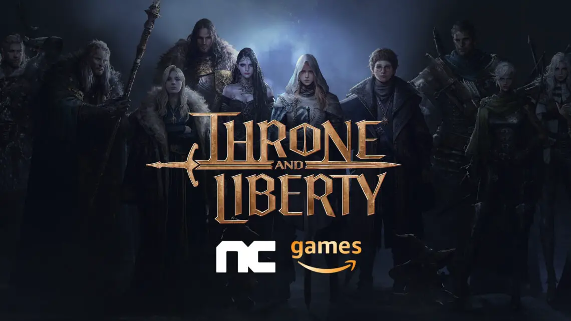 Throne e Liberty sera Free-To-Play!!!