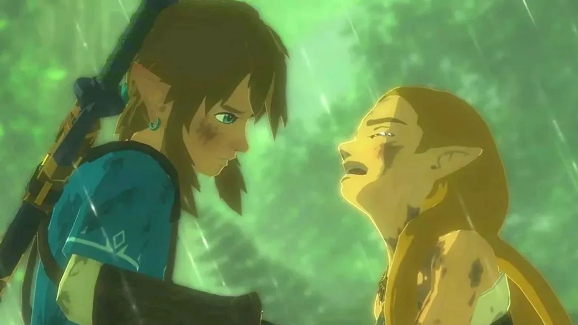Quantos anos tem Link em Zelda Breath of the Wild (BOTW) e Tears of the Kingdom (TOTK)?