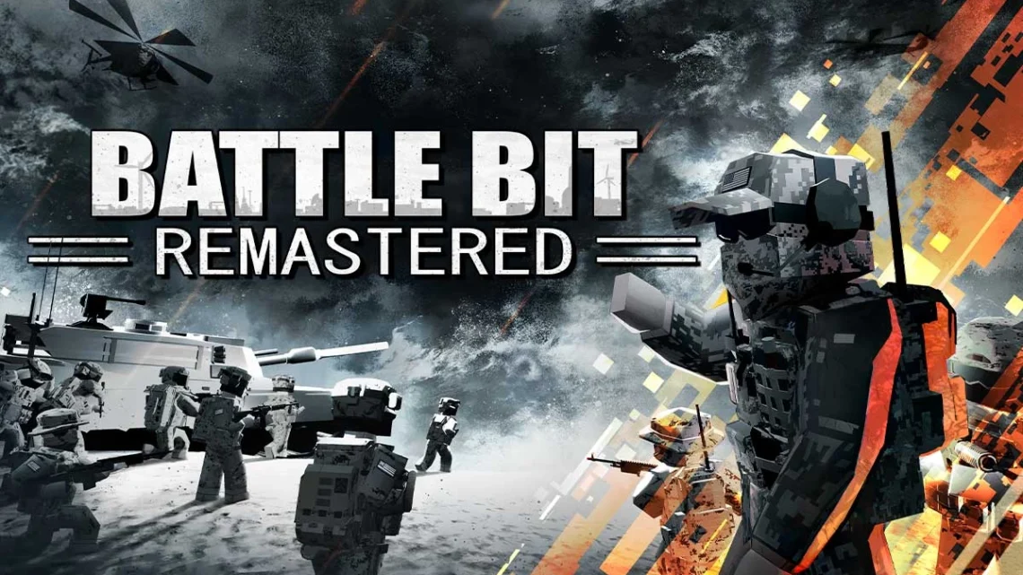 Guia exclusivo para obter os Twitch Drops do BattleBit Remastered
