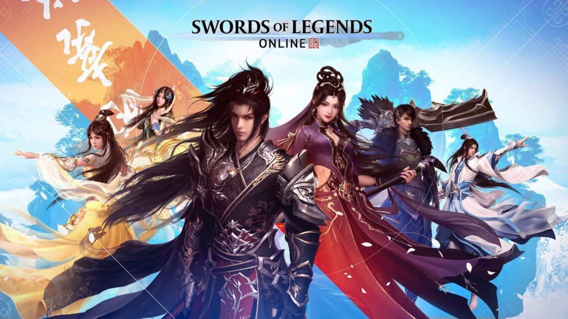 Chegou ao fim a jornada de Swords of Legends Online. Assim se despede o aclamado MMORPG da GameForge.