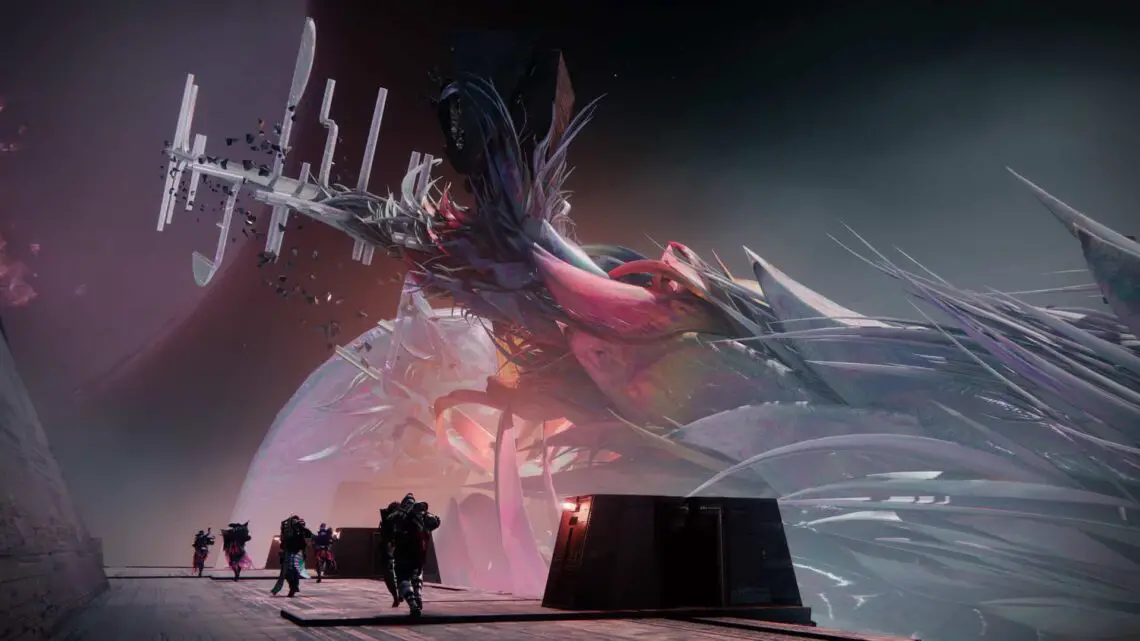 Como concluir o Encontro Cataclysm: Raid Root of Nightmares – Destiny 2