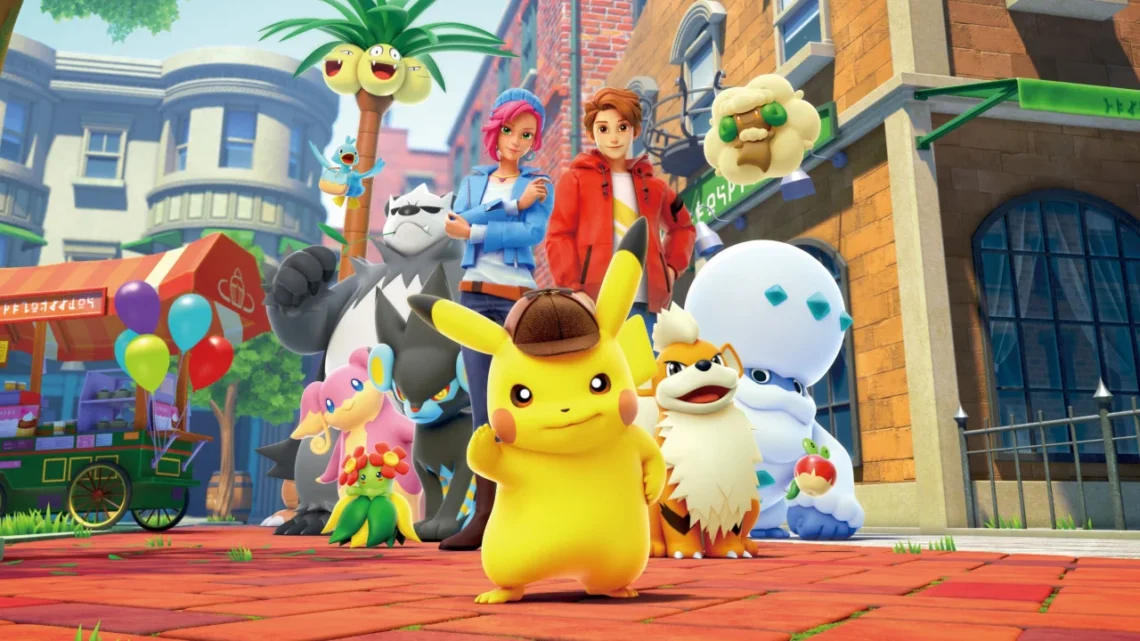 Detective Pikachu Returns – Informações sobre data de lançamento, jogabilidade, trailer e mais!