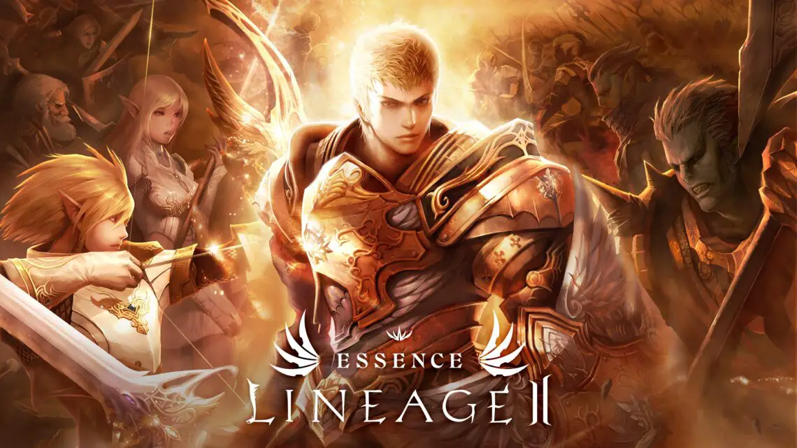 Lineage 2 Essence tem cada vez menos jogadores. Conectando servidores multilíngues