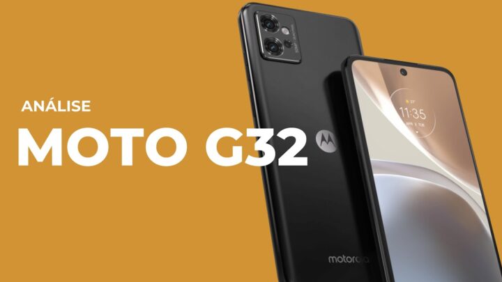 Moto G32 é bom pra jogar? Análise do Moto G32: Desempenho, Câmera e Bateria
